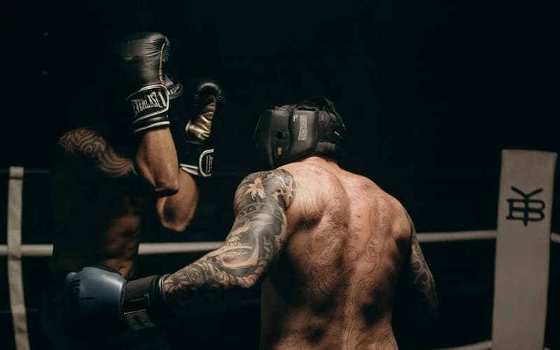 The Dynamics Between Mars and Pluto in Synastry: Power Struggles