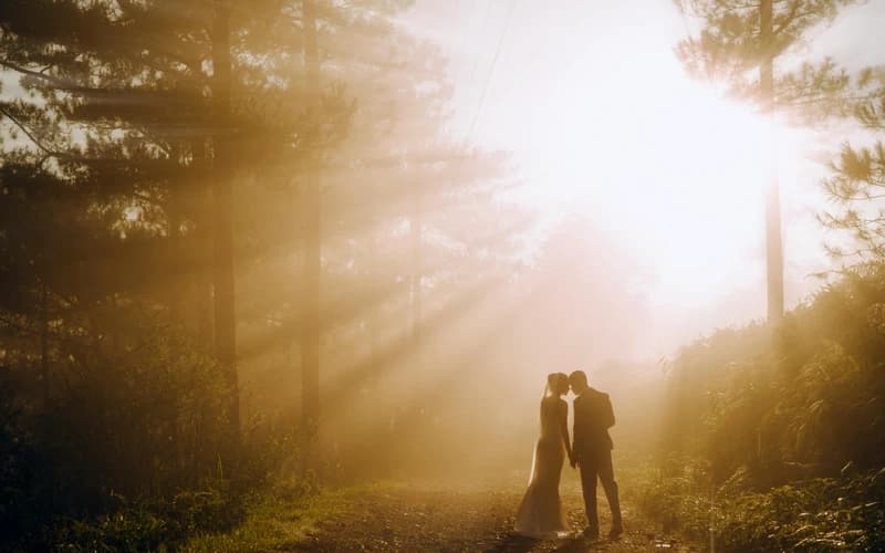 Mirrors of Illusion: Neptune-Neptune Synastry and Shared Dreams