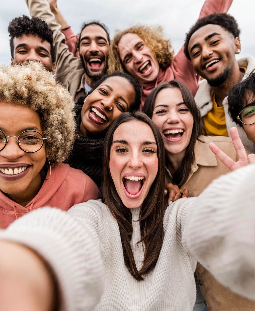 Connect your circle and the stars